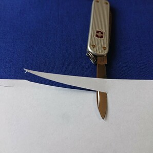 VICTORINOX(ビクトリノックス)クラシック SD ALOX (590)の画像5