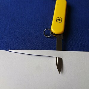 VICTORINOX(ビクトリノックス)FELLOW SK (554)の画像5