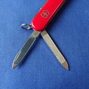 VICTORINOX(ビクトリノックス)クラシック SD (567)の画像3