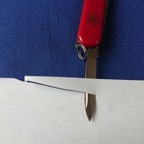 VICTORINOX(ビクトリノックス)クラシック SD (568)の画像5