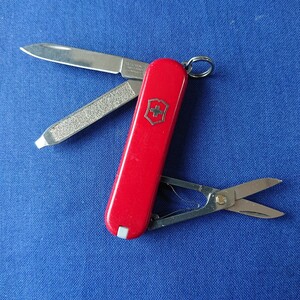 VICTORINOX(ビクトリノックス)クラシック SD (568)