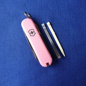 VICTORINOX(ビクトリノックス)クラシック SD (573)の画像9