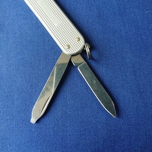 VICTORINOX(ビクトリノックス)クラシック SD ALOX (589)の画像4