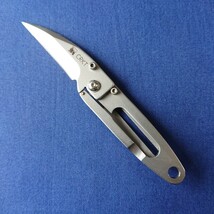 CRKT(コロンビア・リバー)P.E.C.K. 5520 Knife (601)_画像1