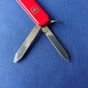 VICTORINOX(ビクトリノックス)クラシック SD (609)の画像4