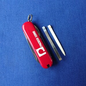 VICTORINOX(ビクトリノックス)クラシック SD (609)の画像9