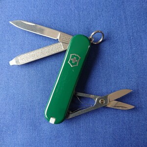 VICTORINOX(ビクトリノックス)クラシック SD (612)