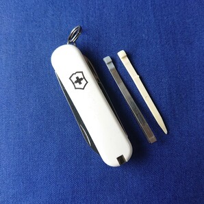 VICTORINOX(ビクトリノックス)クラシック SD (615)の画像9