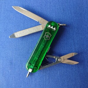 VICTORINOX(ビクトリノックス)クラシック シグネチャー (501)の画像1