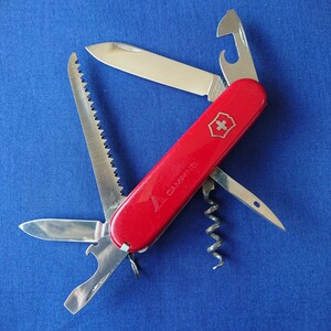 VICTORINOX(ビクトリノックス)キャンパー (139)