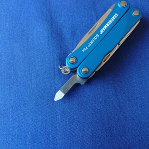 LEATHERMAN(レザーマン) SQUIRT PS4 (558)の画像9