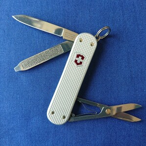 VICTORINOX(ビクトリノックス)クラシック SD ALOX (591)の画像1