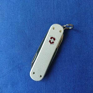 VICTORINOX(ビクトリノックス)クラシック SD ALOX (591)の画像9