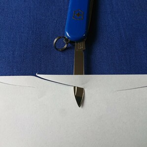 VICTORINOX(ビクトリノックス)クラシック SD (625)の画像5