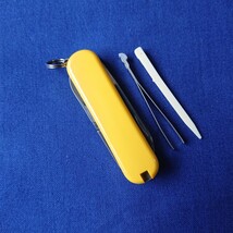 VICTORINOX(ビクトリノックス)クラシック SD (629)_画像10