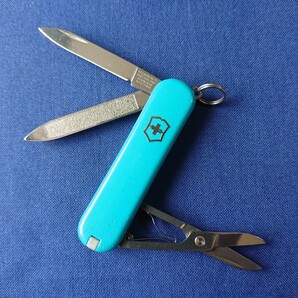 VICTORINOX(ビクトリノックス)クラシック SD (633)の画像1