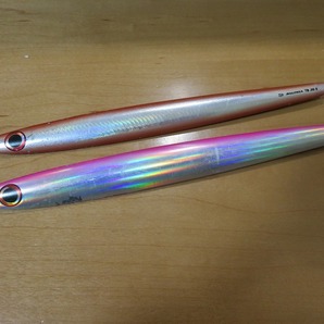 ★ダイワ★DAIWA★ソルティガ★TB JIGⅡ★200g×１個★180g×1個★中古品2個セット★②の画像1