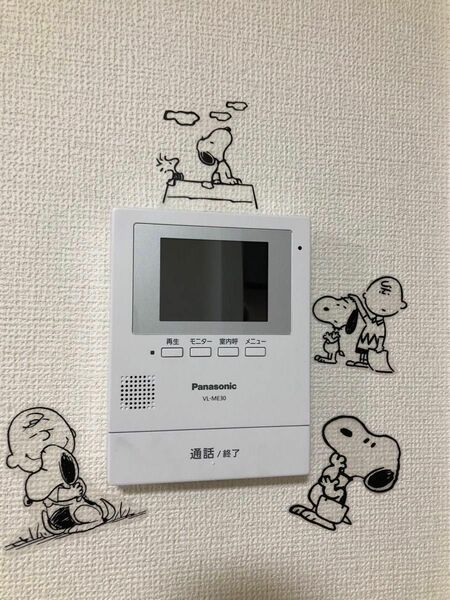 スヌーピー　SNOOPY snoopy ピーナッツ　ステッカー　シール