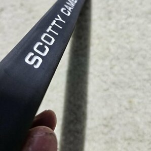 ！即決！国内発送！ピストリー二 プラス  SCOTTY CAMERON スコッティ キャメロン パターグリップ グレー の画像3