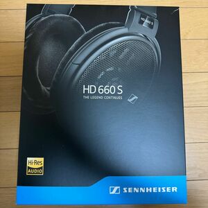 ゼンハイザー HD660S