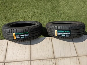 【送料込】【未使用】ノーマルタイヤ 185/60R15 PIRELLI ピレリ P6 2本