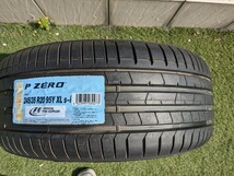 【送料込】【未使用】ノーマルタイヤ 245/35R20 PIRELLI P ZERO ピレリ 1本_画像2