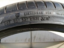 【送料込】【未使用】ノーマルタイヤ 245/35R20 PIRELLI P ZERO ピレリ 1本_画像4