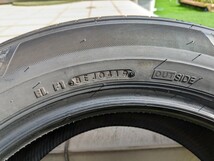 【送料込】【未使用】ノーマルタイヤ 215/60R16 REGNO 2本セット_画像4