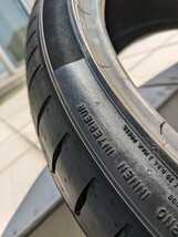 【送料込】【未使用】ノーマルタイヤ 245/35R20 PIRELLI P ZERO ピレリ 1本_画像5