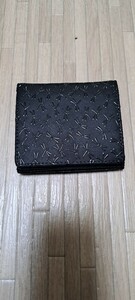 印伝　蜻蛉　トンボ 財布