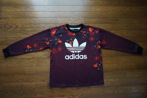 ◇　adidas ⅹ HER STUDIO LONDON　◇　　トレーナー　カットソー　◇　size M