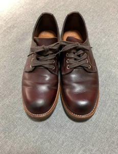 CHIPPEWA チペワ オックスフォード