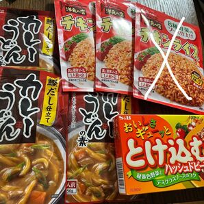 食品詰め合わせ