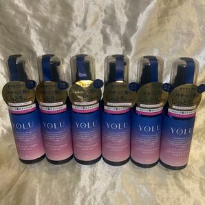 ヨル　カームナイトリペアヘアオイル〈ベルガモット&カシスの香り〉80ml 6個セット