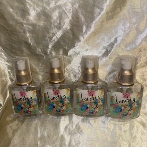 ロレッタ　ベースケアオイル 120ml×4個セット