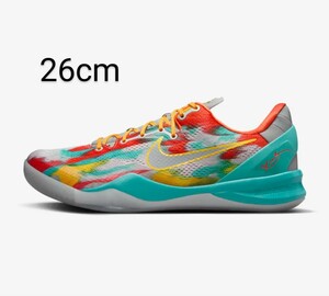 Nike Kobe 8 Protro Venice Beach ナイキ コービー8プロトロ 26cm 26.0 FQ3548-001