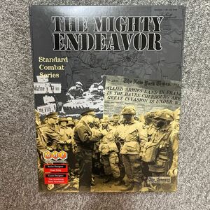 THE MIGHTY ENDEAVOR MMP SCSシリーズ　ユニット未切断