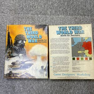 THE THIRD WORLD WAR GDW サード　ワールド　ウォー　