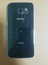 Galaxy S6 edge docomo SC-04G 64GB グリーンエメラルド ジャンク 送料込み_画像3