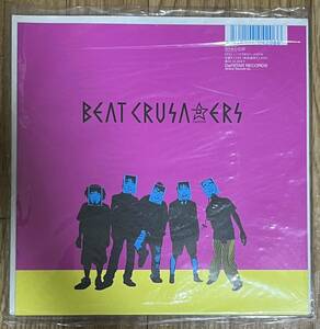 BEAT CRUSADERS LOVEPOTION #9 7インチレコード新品未使用