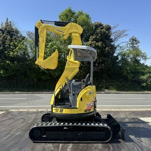 マルチ 4WAY ,倍速付き, YANMAR B3-6です。2199時間の画像3