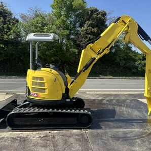 マルチ 4WAY ,倍速付き, YANMAR B3-6です。2199時間の画像2