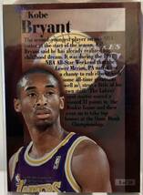 1997-98 NBA FLEER KOBE BRYANT ROOKIE REWIND_画像2