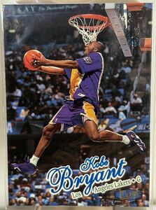 1997-98 FLEER ULTRA KOBE BRYANT