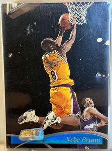 1997-98 NBA TOPPS STADIUM CLUB KOBE BRYANT