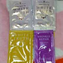 サンプル 珀墨 白陽 白夜 premium white truth wink pearl 美容液 洗い流しパック オールインワンクリーム 保湿クリーム_画像4