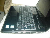 即決 富士通 LIFEBOOK PH74/CN　Win10 Pro 32bit　Intel Core i3-2310M 2.10GHz　4GB 320GB　12.1型　ブラック系 Li-Office AC付 ◇p1244◇_画像6