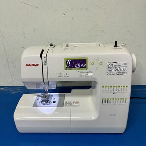 JANOME IC401の画像1