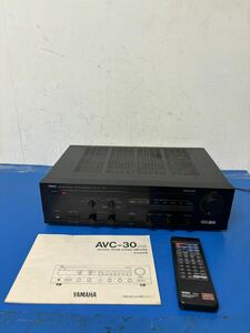 YAMAHA AVC-30