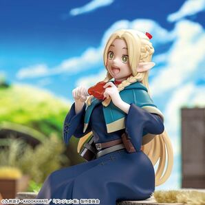 未開封◇ダンジョン飯 ちょこのせ プレミアム フィギュア マルシル Delicious in Dungeon Marcille Premium Perching Figure SEGAの画像4